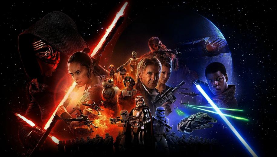 Star Wars: Episode VII - The Force Awakens 4K Blu-ray Review