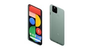 Google unveils Pixel 5 and 4a 5G smartphones