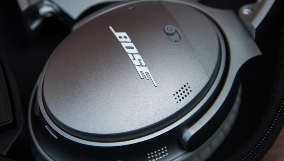 Bose QC35 Noise Cancelling Headphones Review | AVForums