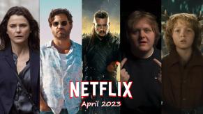 What’s new on Netflix (UK) for April 2023