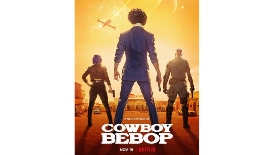 Cowboy Bebop (Netflix) Season 1 TV Show Review