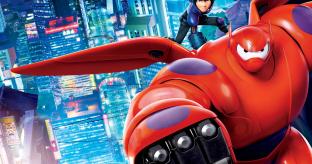 Big Hero 6 Blu-ray Review