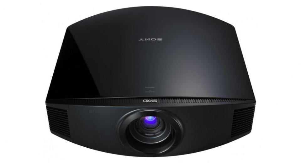 Sony VPL-VW95ES 3D SXRD Projector Review