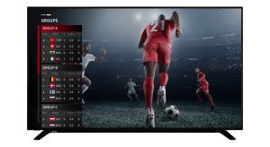 Toshiba smart TVs net Football Corner app in UK