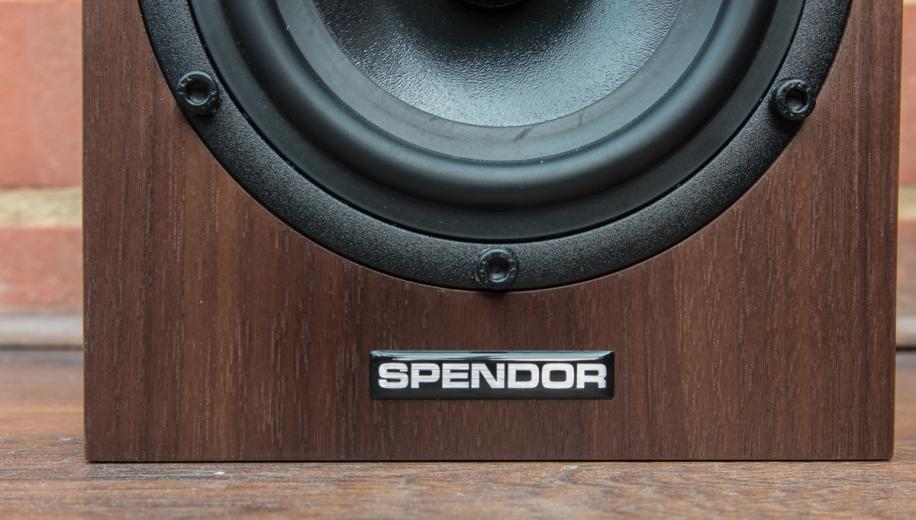 Spendor A1 Standmount Speaker Review 
