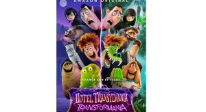 Hotel Transylvania: Transformania (Amazon) Movie Review