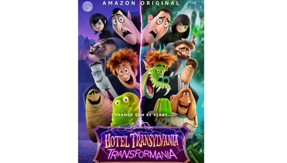 Hotel Transylvania: Transformania (Amazon) Movie Review