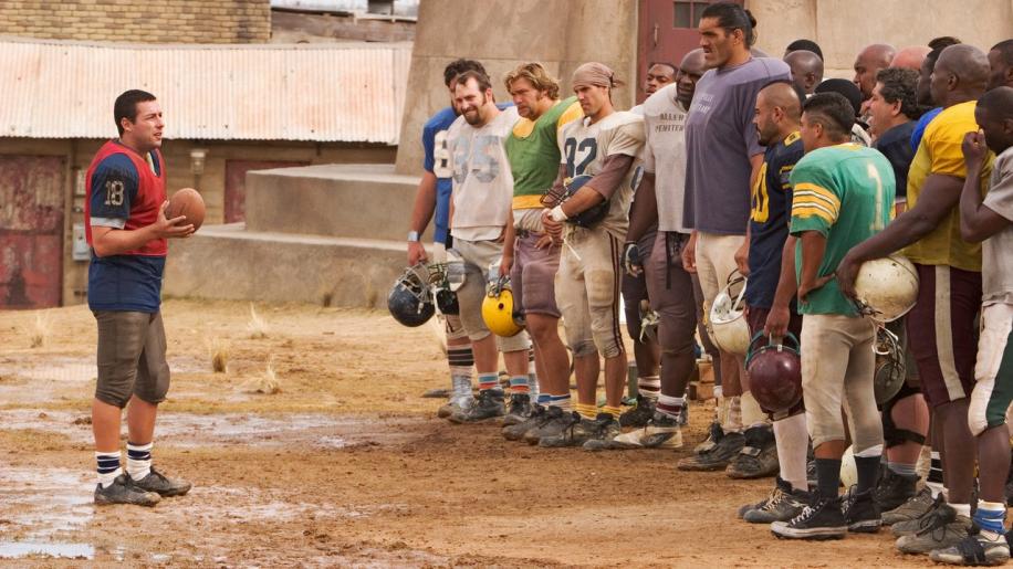The Longest Yard DVD Review