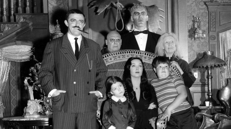 The Addams Family: Volume 2 DVD Review