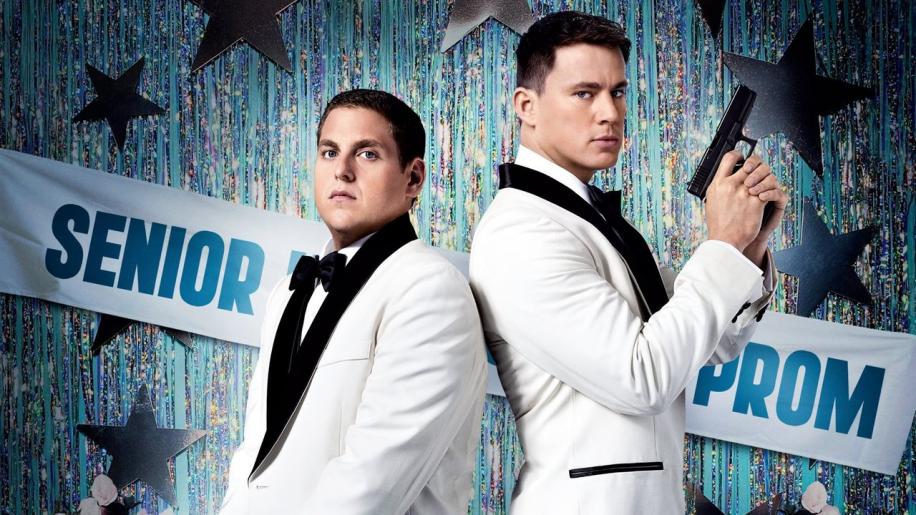 21 Jump Street Movie Review