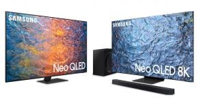 Samsung 2023 TV line-up: QD-OLED and Neo QLED – all you need to know