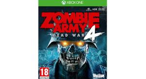 Zombie Army 4: Dead War Review (Xbox One)