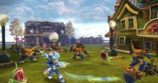 Skylanders: Giants (Starter Pack) Wii Review