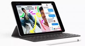 Apple introduces new iPad, iPad mini and Series 7 Watch