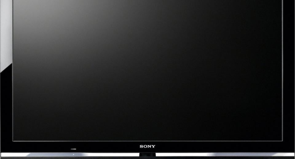 Sony V5500 (KDL-32V5500) LCD TV Review