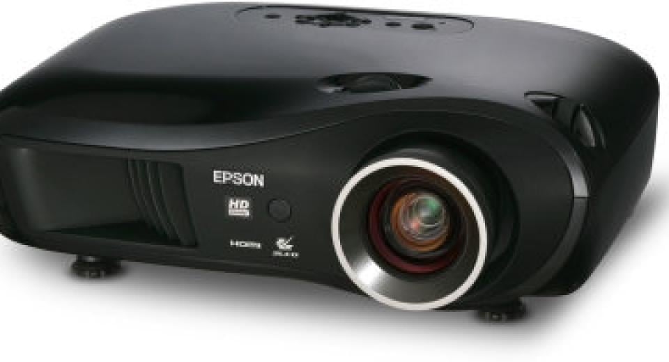 Epson EMP-TW1000 LCD Projector Review