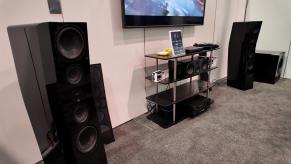 CES VIDEO: SVS launch new Ultra Evolution speaker line-up 