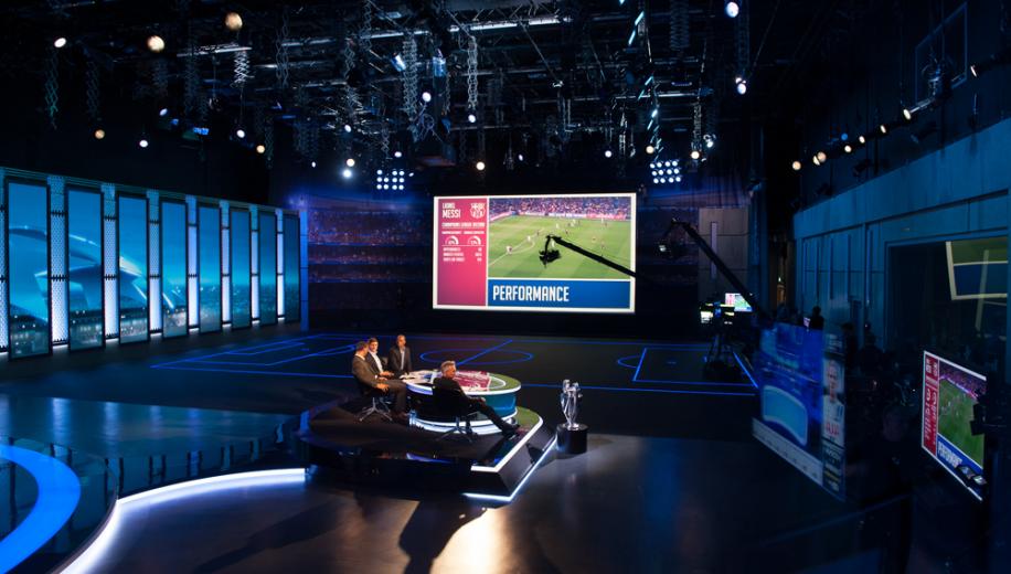 BT Sport Ultra HD - 21st Century Broadcasting