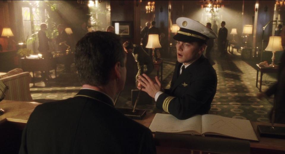 Catch Me If You Can Blu-ray Review