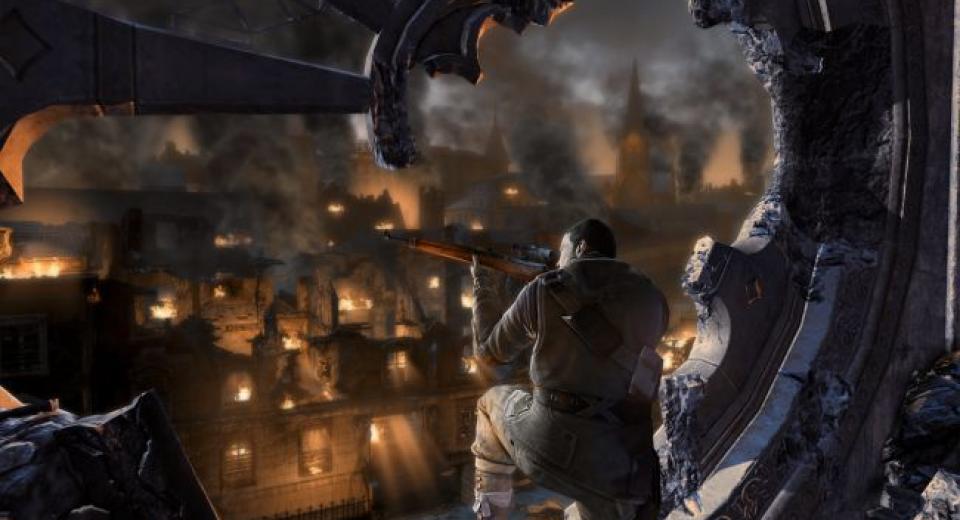 Sniper Elite V2 PS3 Review