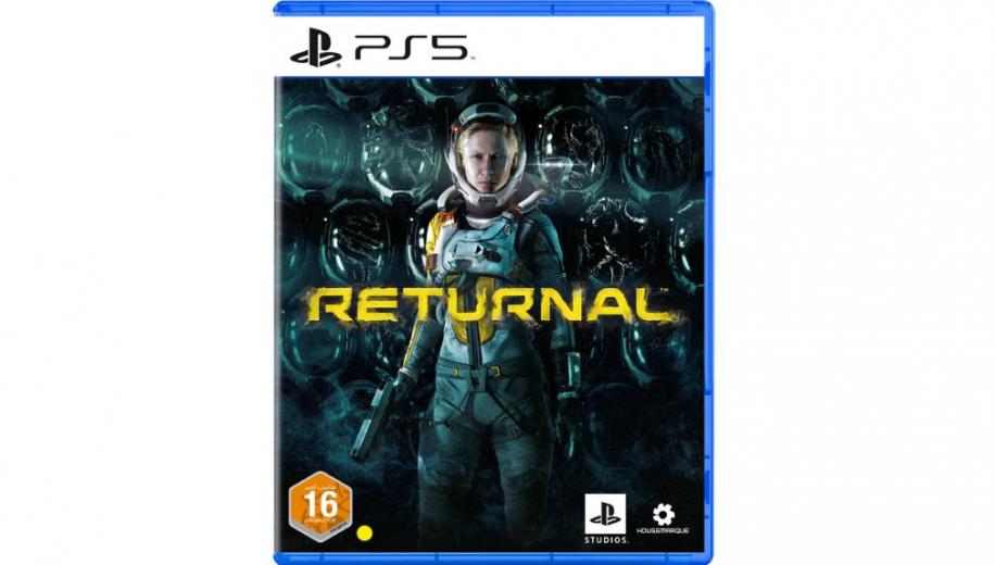 Returnal (PS5) Review