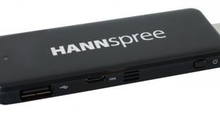 Hannspree Micro PC Review