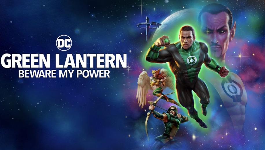 Green Lantern: Beware My Power Movie Review | AVForums