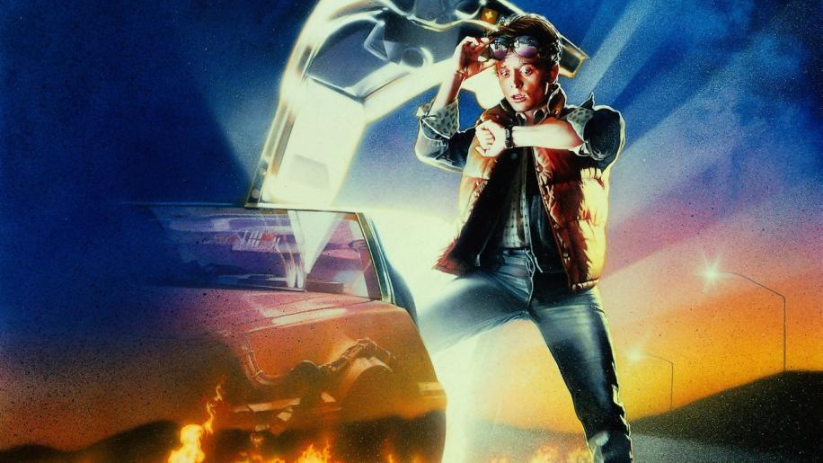 Back to the Future Movie Review