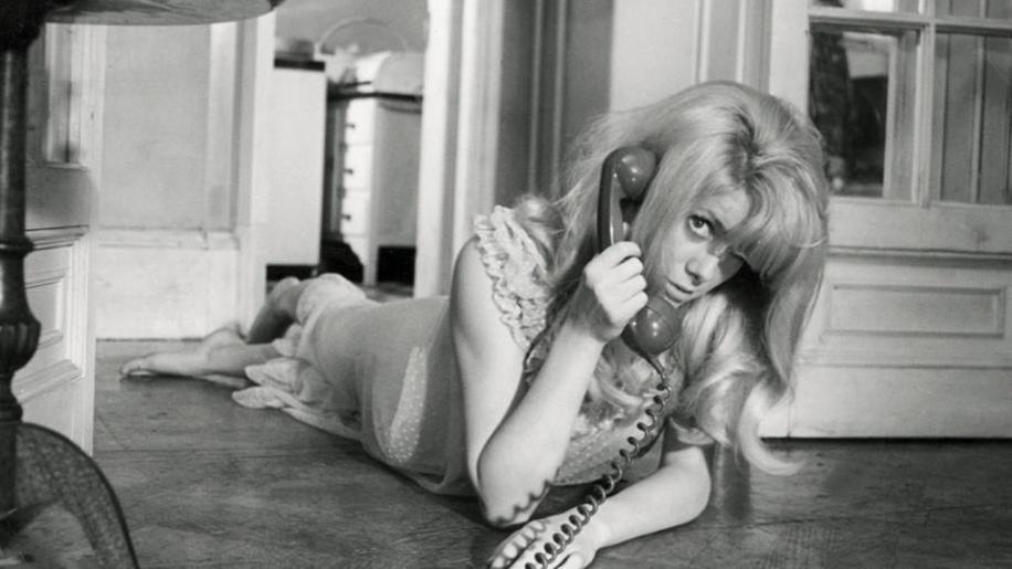 Repulsion Movie Review