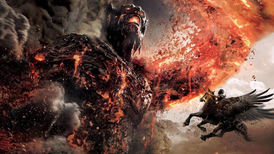 Wrath of the Titans Movie Review