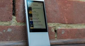 Astell & Kern Junior Portable Audio Player Review 