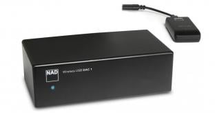 NAD DAC1 Wireless DAC Review