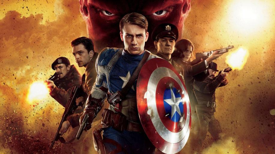 Captain America: The First Avenger Movie Review