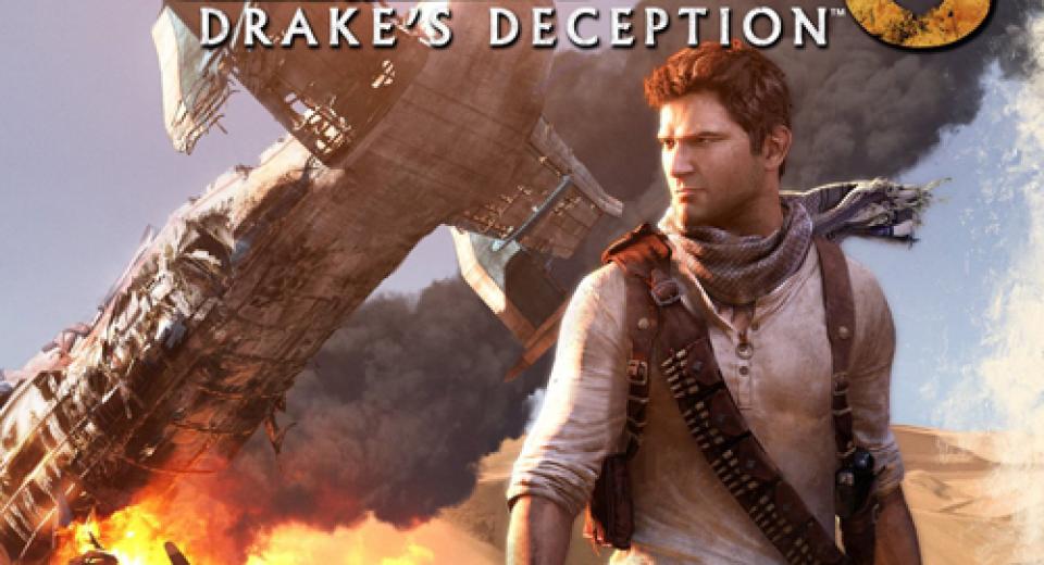 Uncharted 3: Drake's Deception PS3 Review
