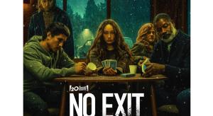 No Exit (Disney+ 4K Dolby Vision) Movie Review