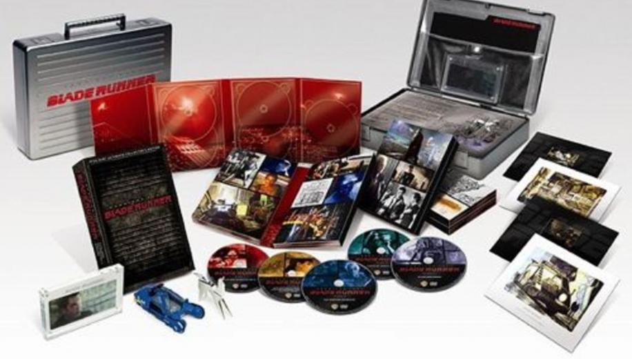 Blade Runner 5 Disc Ultimate Collector's Briefcase Edition Blu-ray Review