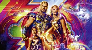 Thor: Love and Thunder 4K Blu-ray Review