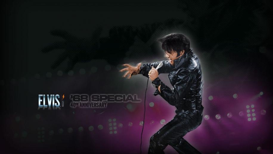 Elvis '68 Comeback Special: Deluxe Edition DVD Review | AVForums Elvis '68 Comeback Special: Deluxe Edition DVD Review | AVForums
