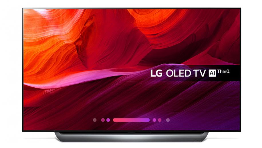 LG C9 (OLED77C9) 4K OLED TV Review