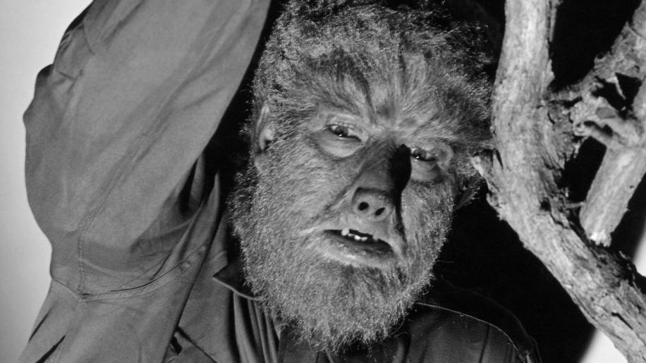 The Wolf Man - Special Edition DVD Review