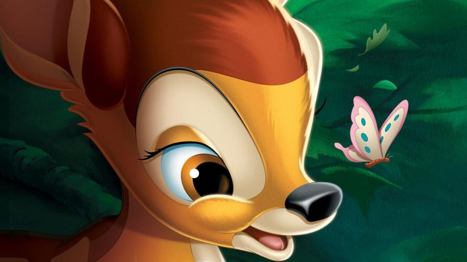 Bambi Movie Review