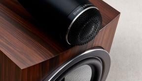 Bowers & Wilkins 705 S3 Standmount Speaker Review 