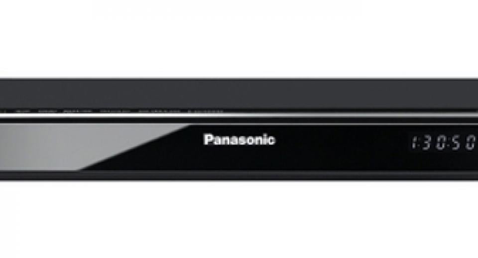 Panasonic DMP-BDT220 3D Blu-ray Player Review