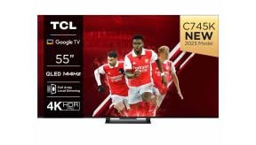 TCL C745 (55C745K) 4K QLED TV Review