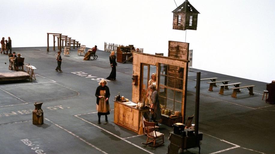Dogville Movie Review