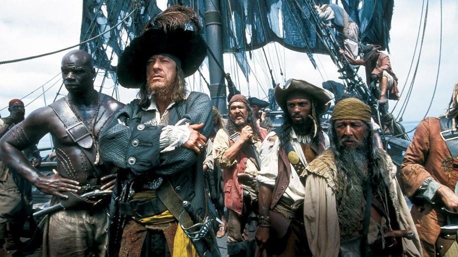 Pirates Of The Caribbean: The Curse Of The Black Pearl Special Edition DVD Review