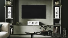 What KEF speakers offer the best value for a surround system?