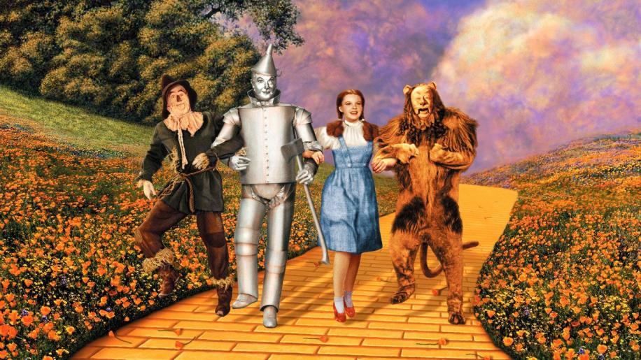 The Wizard Of Oz DVD Review