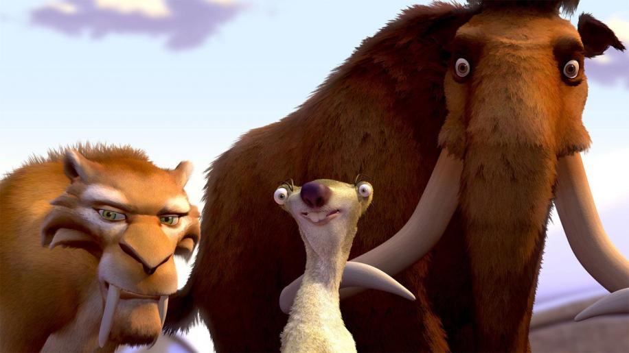 Ice Age: Extreme Cool Edition (DTS) DVD Review