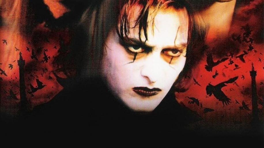 The Crow: Wicked Prayer DVD Review